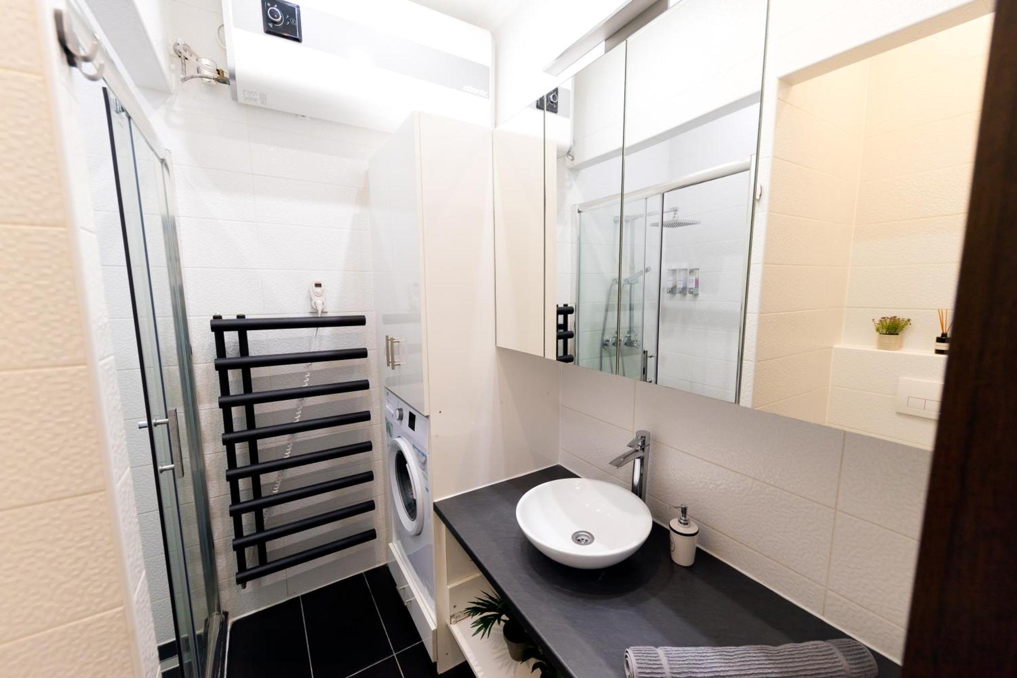 Empirium Apartman Budapest Bagian luar foto