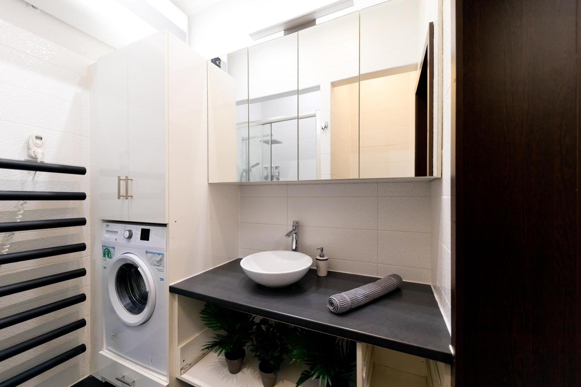 Empirium Apartman Budapest Bagian luar foto