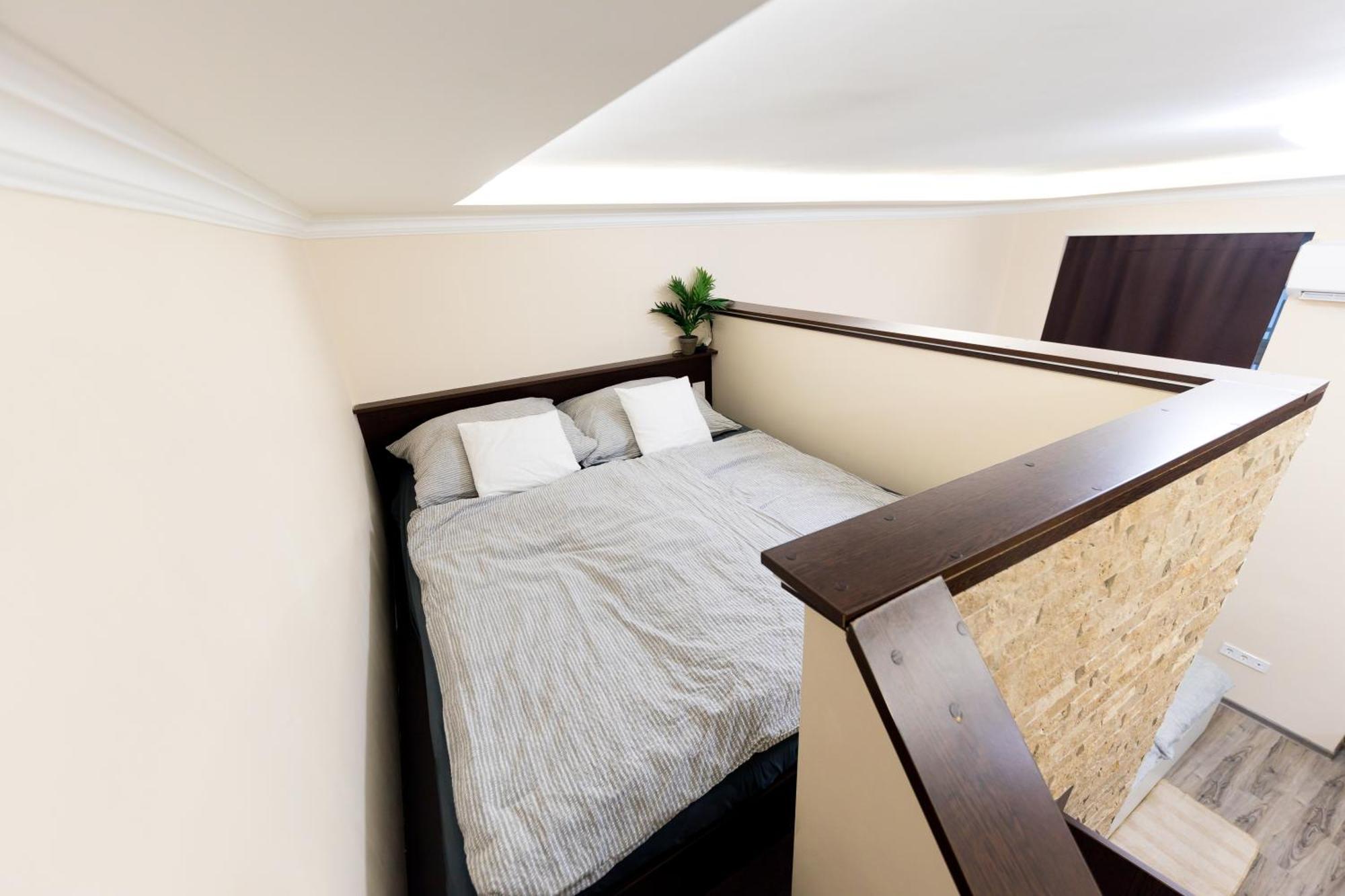 Empirium Apartman Budapest Bagian luar foto