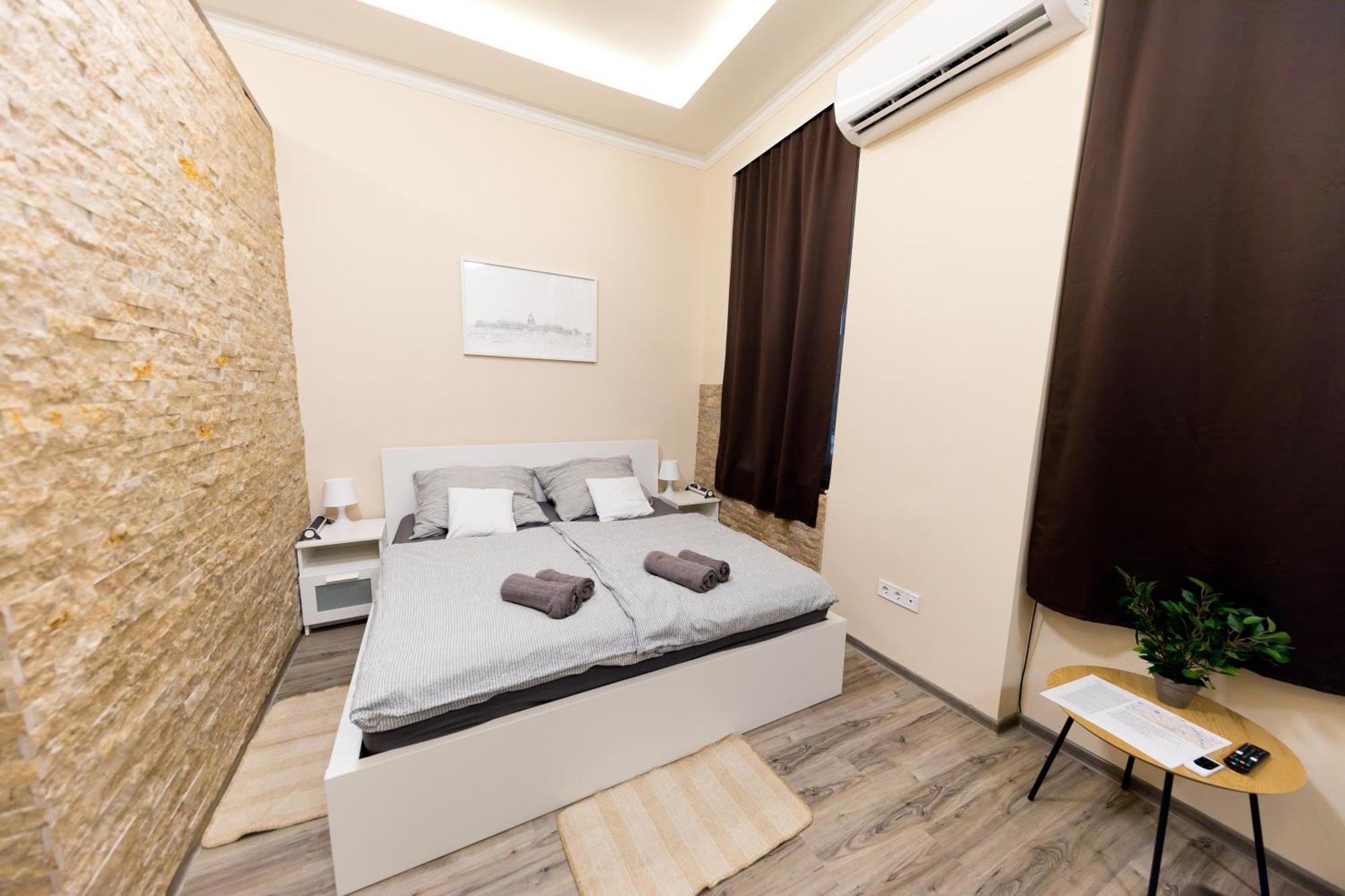 Empirium Apartman Budapest Bagian luar foto